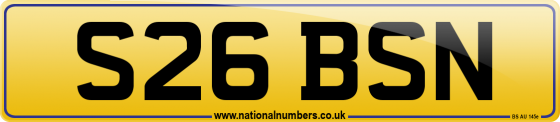 S26 BSN