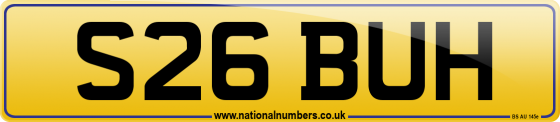 S26 BUH