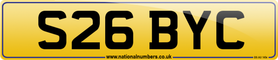 S26 BYC