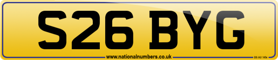 S26 BYG