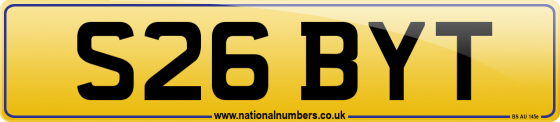 S26 BYT