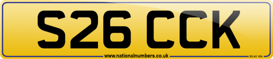 S26 CCK