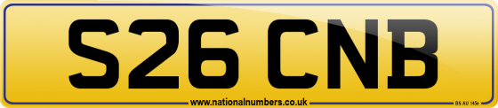 S26 CNB