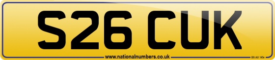 S26 CUK