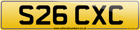 S26 CXC