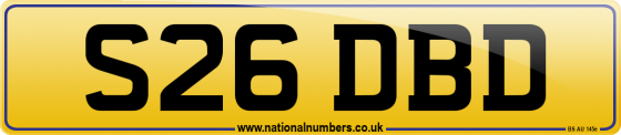 S26 DBD