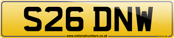S26 DNW