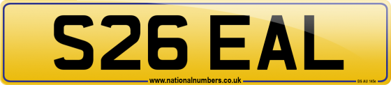 S26 EAL