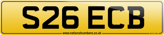 S26 ECB