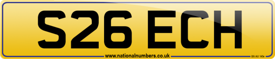 S26 ECH