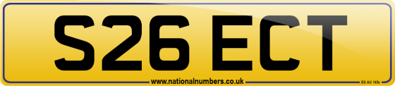 S26 ECT