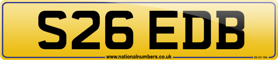 S26 EDB