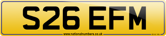 S26 EFM