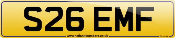 S26 EMF