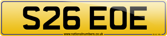 S26 EOE