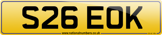 S26 EOK