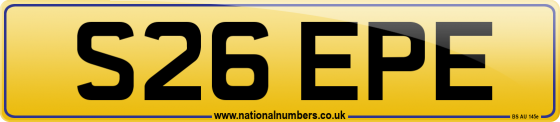 S26 EPE