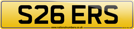 S26 ERS