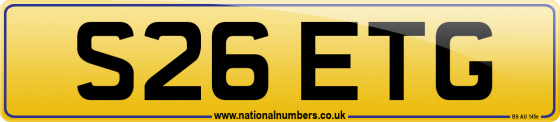 S26 ETG