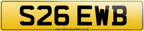 S26 EWB