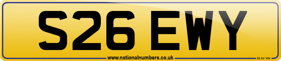 S26 EWY