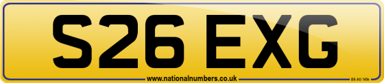 S26 EXG