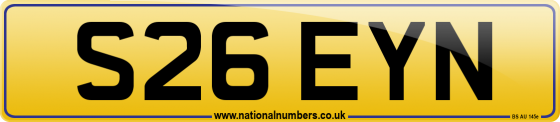 S26 EYN