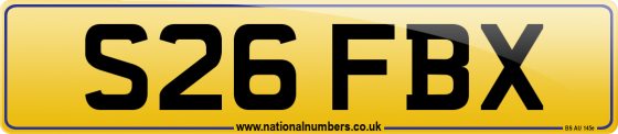 S26 FBX