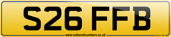 S26 FFB