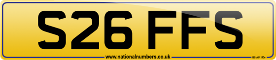 S26 FFS