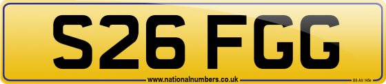 S26 FGG