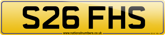 S26 FHS