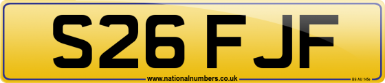 S26 FJF
