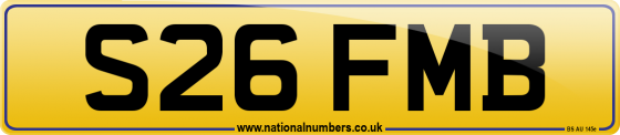 S26 FMB