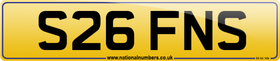 S26 FNS
