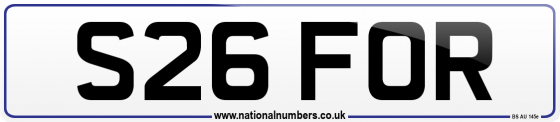 S26 FOR