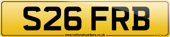 S26 FRB