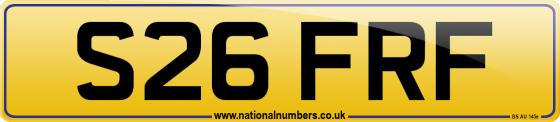 S26 FRF