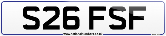 S26 FSF