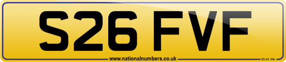 S26 FVF