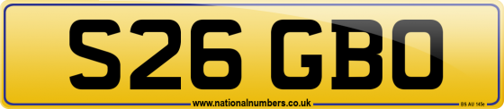 S26 GBO