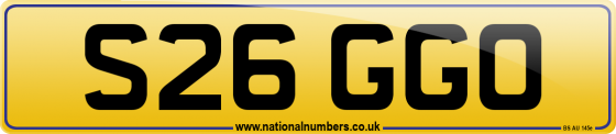 S26 GGO