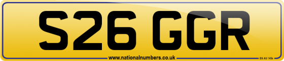 S26 GGR