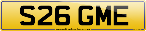 S26 GME