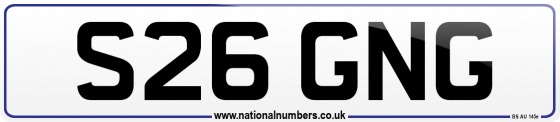 S26 GNG