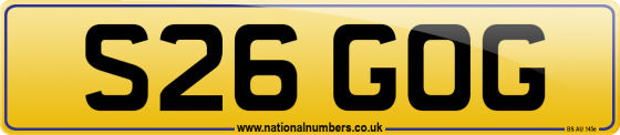 S26 GOG