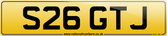 S26 GTJ