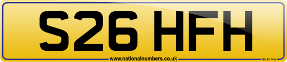 S26 HFH