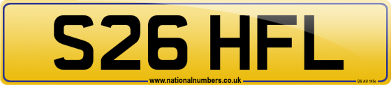 S26 HFL