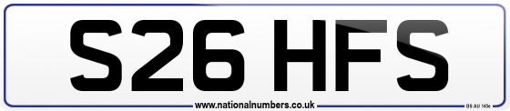 S26 HFS